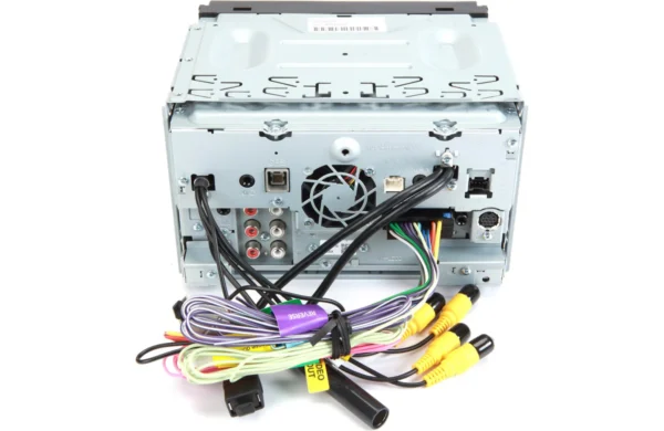 Kenwood DDX9907XR with CMOS-230 Backup Camera Package - Image 4