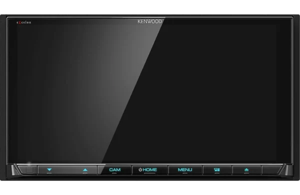 Kenwood DDX9907XR Car Stereo Receiver with SiriusXM SXV300V1 Tuner - Image 3